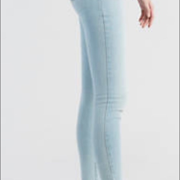 Levi’s 710 Super Skinny Jeans - Picture 2 of 6